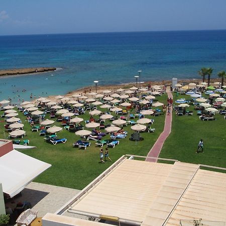 Polyxenia Isaak Luxury Villas And Apartments Protaras Exterior foto