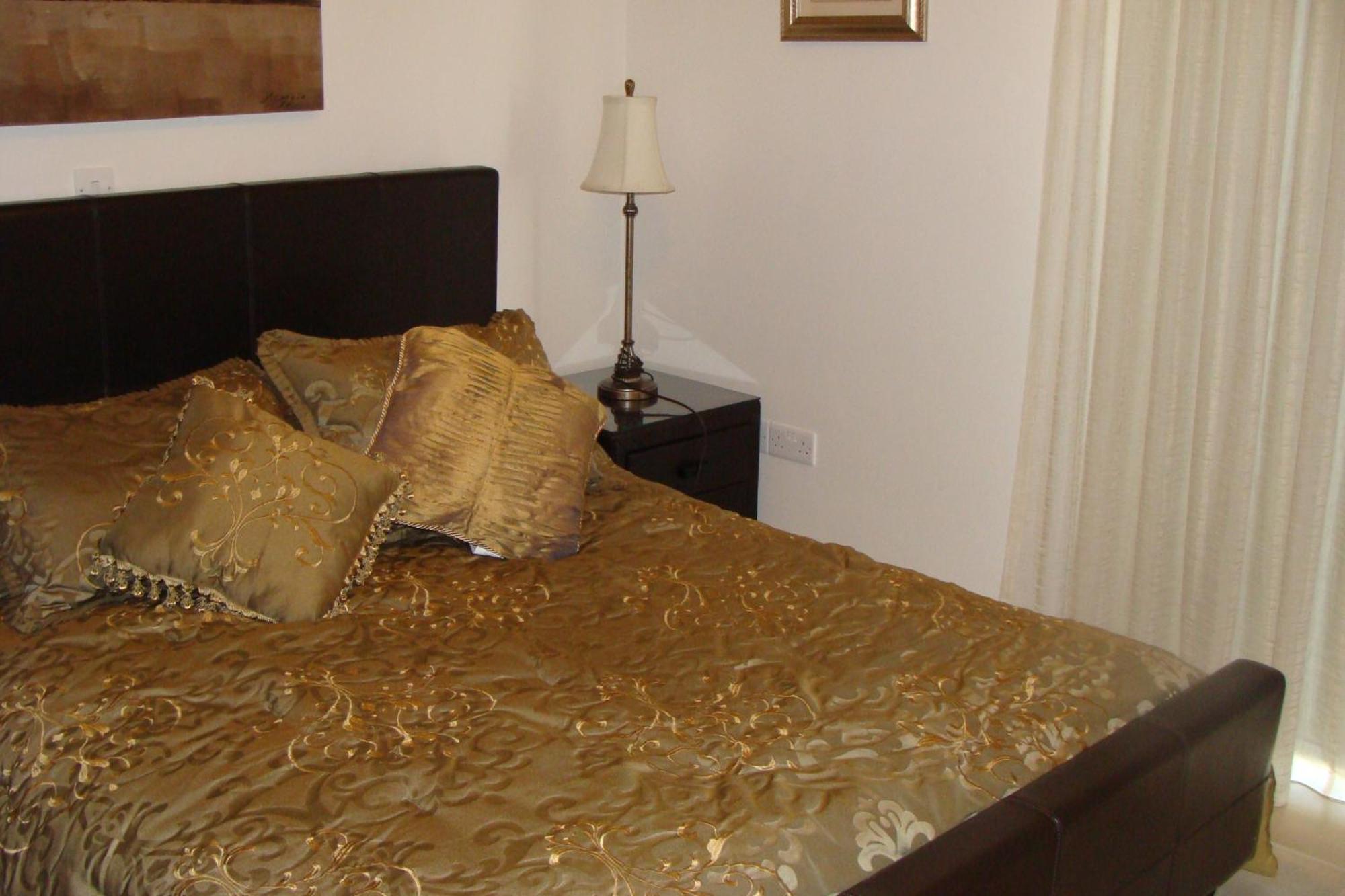 Polyxenia Isaak Luxury Villas And Apartments Protaras Quarto foto