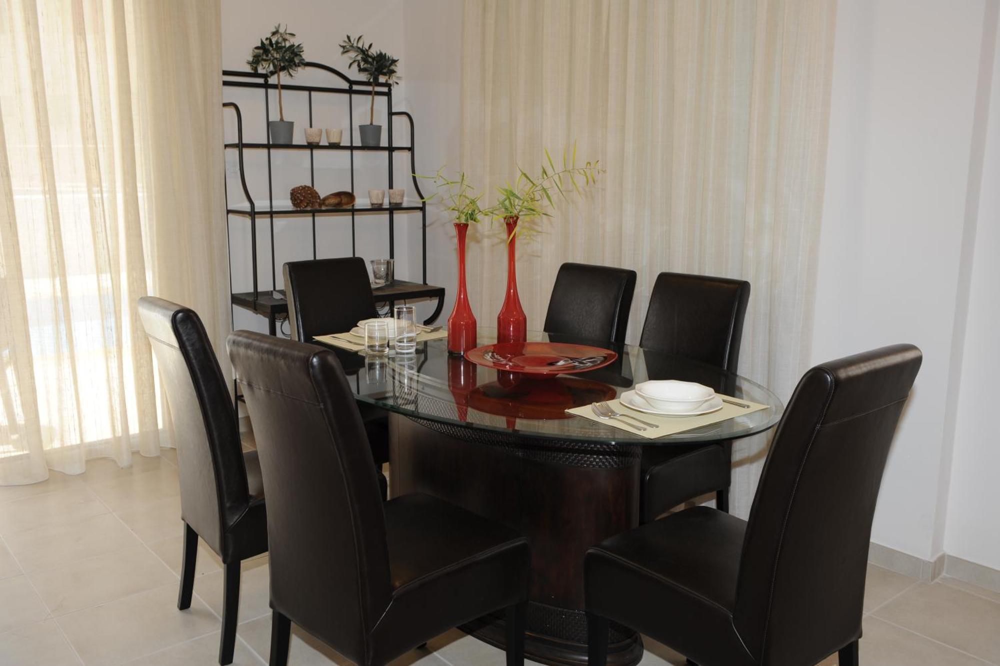 Polyxenia Isaak Luxury Villas And Apartments Protaras Quarto foto