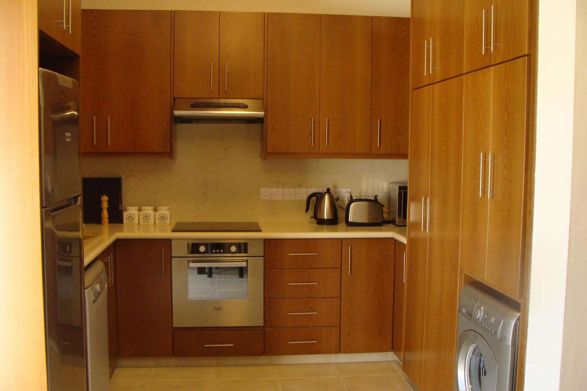 Polyxenia Isaak Luxury Villas And Apartments Protaras Quarto foto