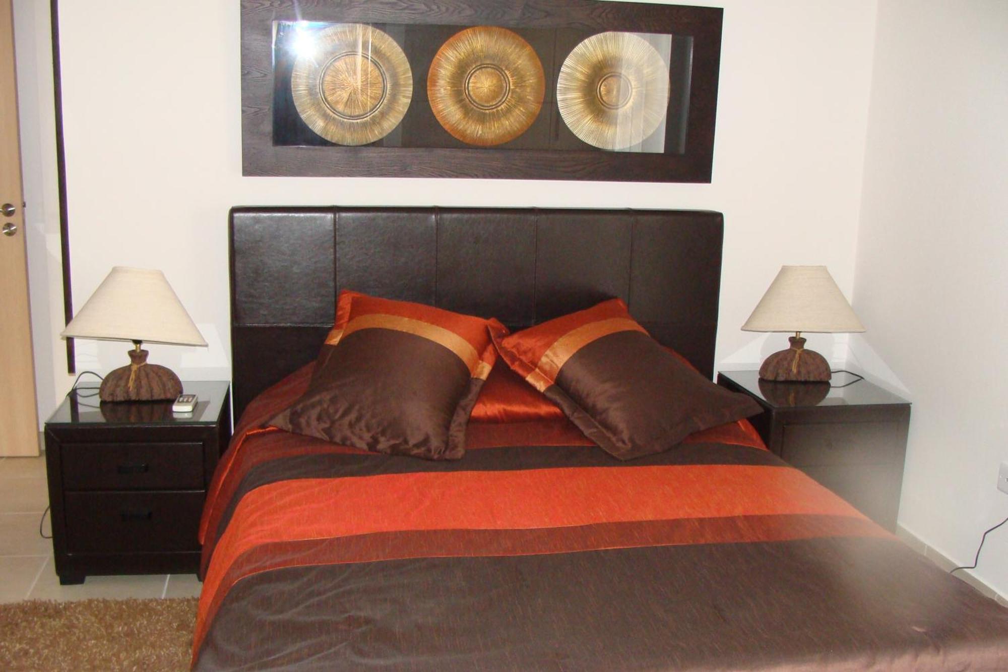 Polyxenia Isaak Luxury Villas And Apartments Protaras Quarto foto