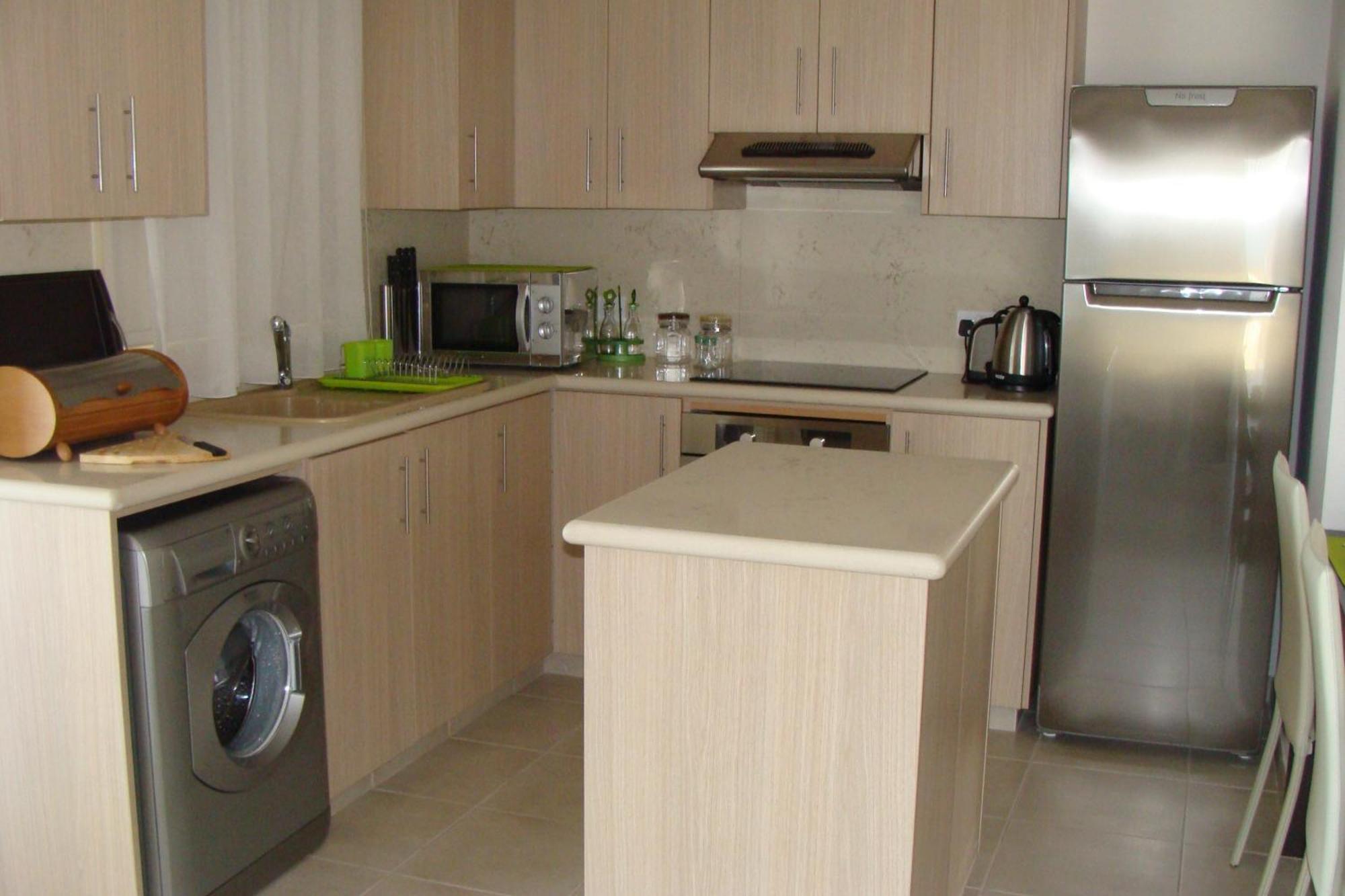 Polyxenia Isaak Luxury Villas And Apartments Protaras Quarto foto
