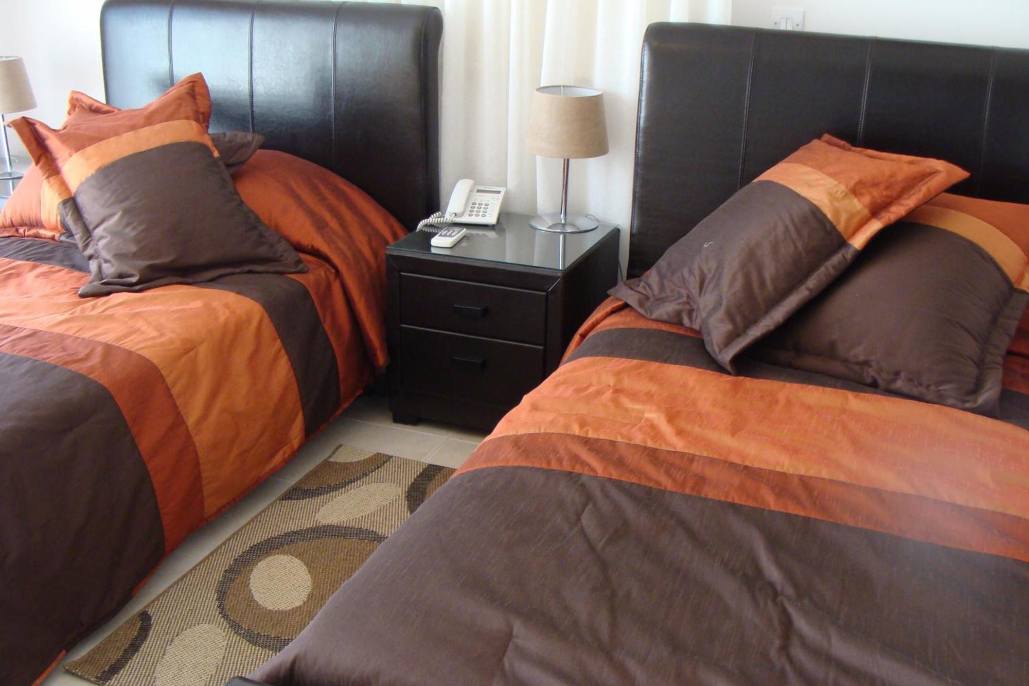 Polyxenia Isaak Luxury Villas And Apartments Protaras Quarto foto