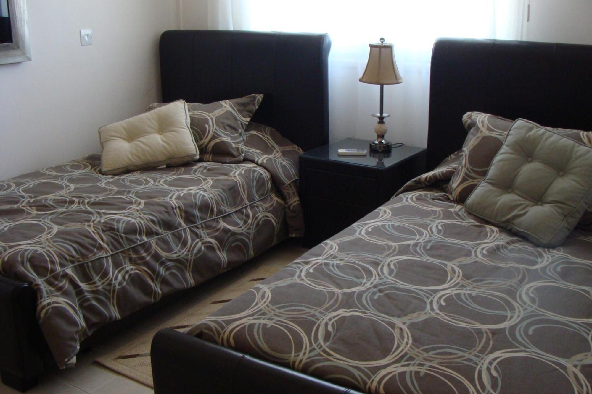 Polyxenia Isaak Luxury Villas And Apartments Protaras Quarto foto
