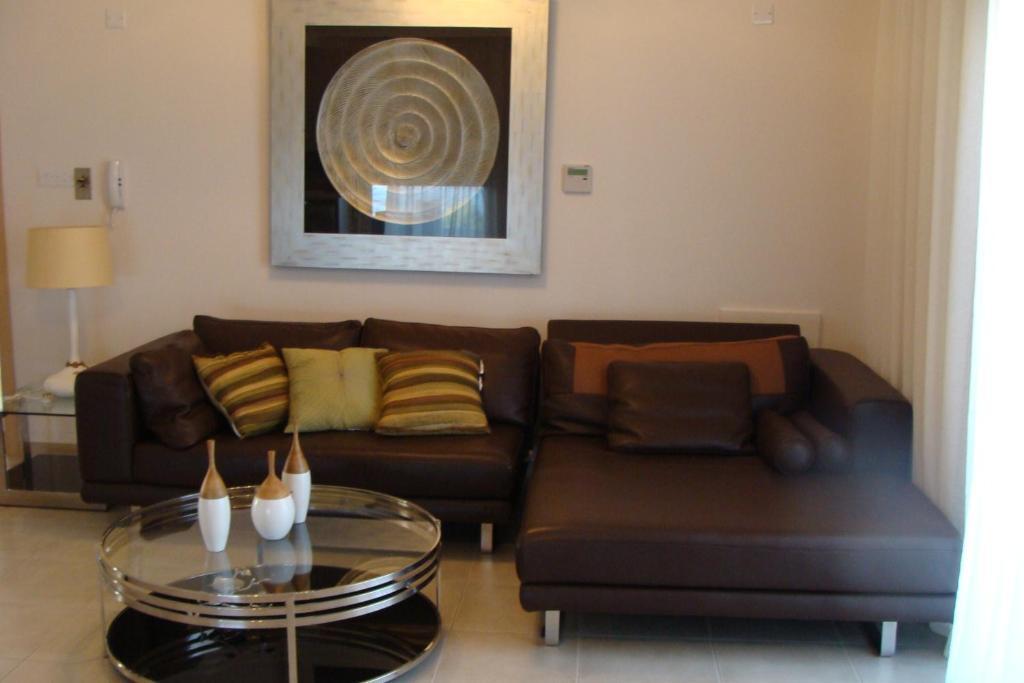 Polyxenia Isaak Luxury Villas And Apartments Protaras Exterior foto
